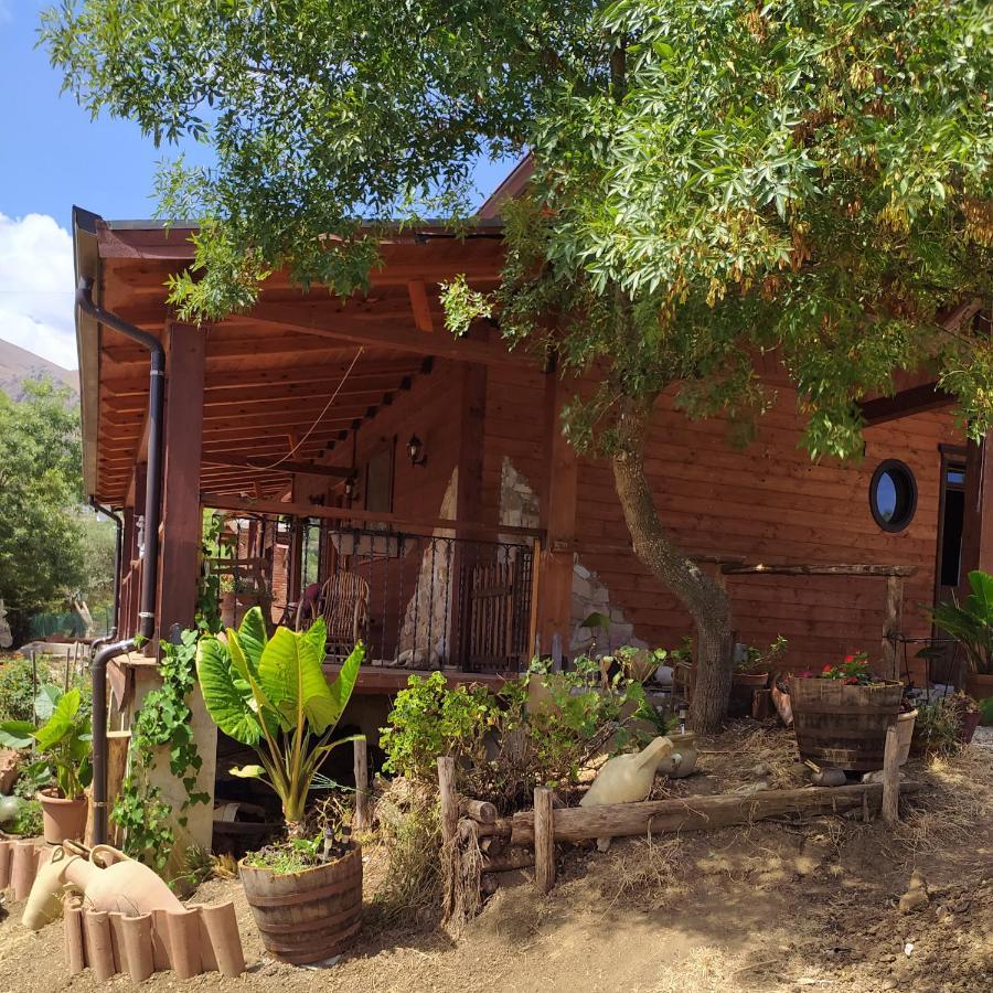 קסטלבונו Room In Casa Castiglia A Woodhouse With Beautiful View Close Madonie Park מראה חיצוני תמונה