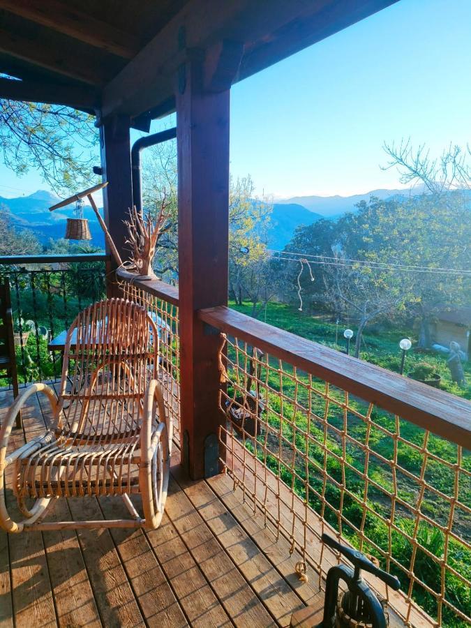 קסטלבונו Room In Casa Castiglia A Woodhouse With Beautiful View Close Madonie Park מראה חיצוני תמונה